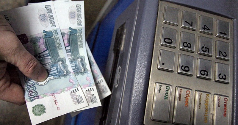 Житель Магадана, начитавшись материалов в интернете, решил украсть деньги из банкомата