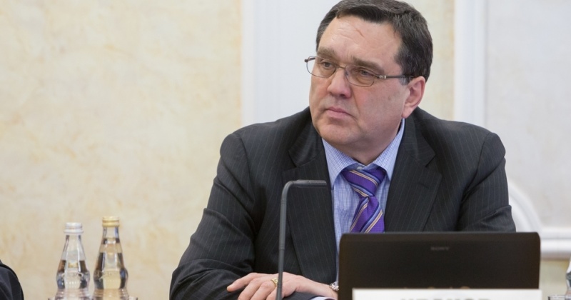 Сергей Иванов рассказал о планах комитета Совета Федерации по бюджету и финансовым рынкам на весеннюю сессию