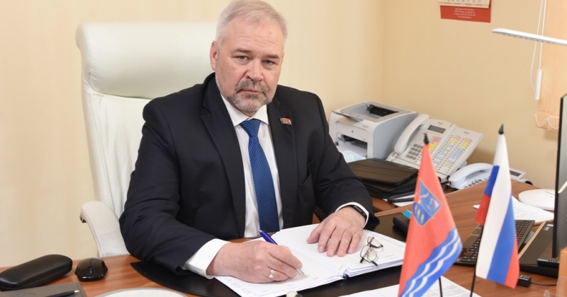Андрей Зыков проведет «прямую линию» в Магадане в неделю приемов граждан по вопросам здравоохранения