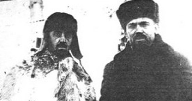 Руководство Государственного треста «Дальстрой» прибыло в Магадан 89 лет назад