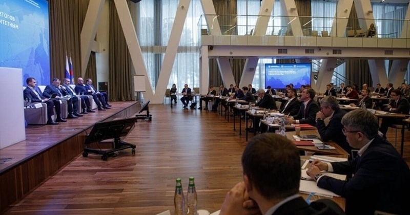 Губернатор Магаданской области Сергей Носов принял участие в ежегодном расширенном совещании по вопросам развития экономики на Дальнем Востоке и в Арктической зоне
