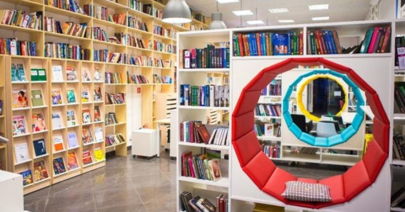 Современные библиотеки создадут в Ягодном, Оле и Усть-Омчуге, а также в Магадане
