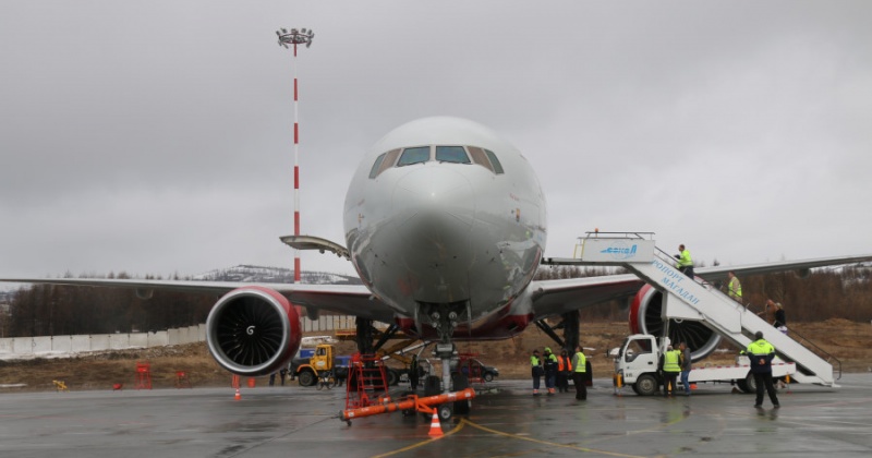 Аэрофлот открывает продажу билетов по программе субсидированных перевозок для жителей Дальнего востока
