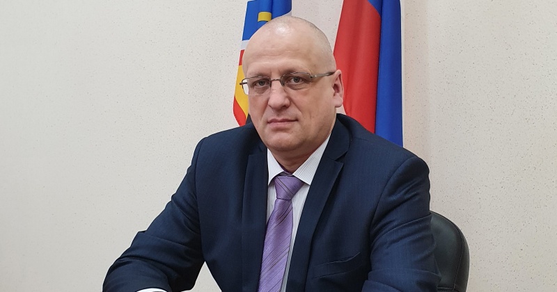 Игорь Пряников был избран на должность главы Сусуманского округа