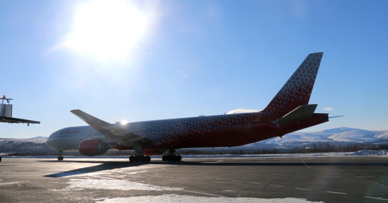 Как купить льготные авиабилеты из Магадана в Москву - подробная инструкция