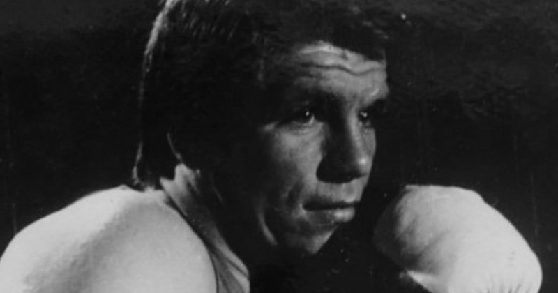 Учащийся Магаданского политехникума Игорь Высоцкий впервые стал чемпионом СССР по боксу 48 лет назад