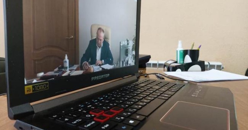 Мэр Магадана Юрий Гришан возобновил прием граждан по личным вопросам