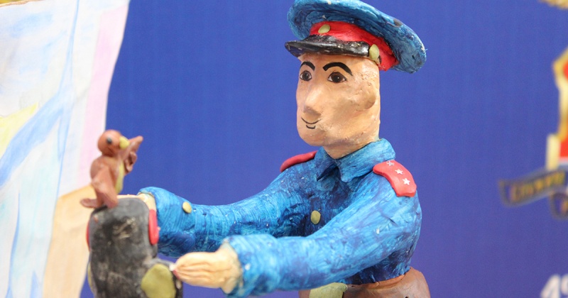 При поддержке общественников на Колыме стартует региональный этап конкурса «Полицейский Дядя Степа - 2021»