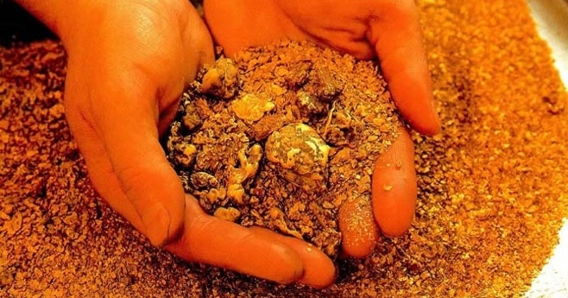 Добыча золота на Колыме продолжает расти