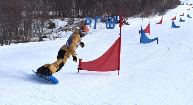 В начале апреля РГШ-Магадан проведет городские любительские соревнования по сноуборду