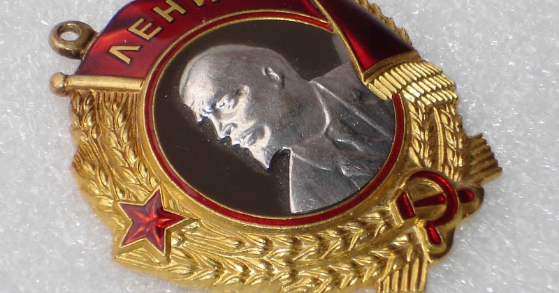 За перевыполнение производственной программы 1934 г. по добыче золота Эдуард Берзин  был награжден орденом Ленина 87 лет назад