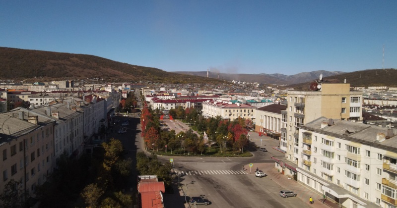 Магадан вошел в число городов России с благоприятной городской средой