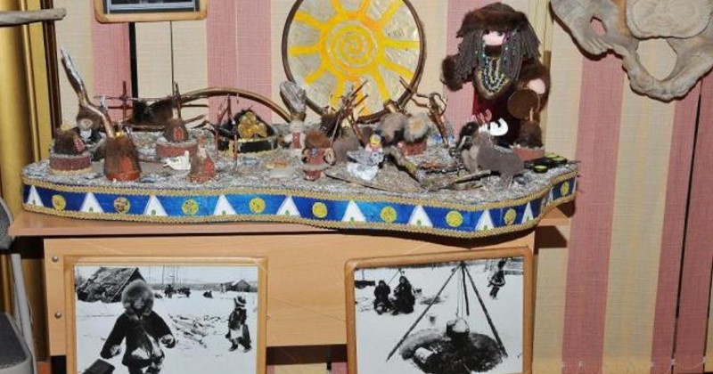 В Магадане пройдет региональная детская выставка-конкурс изобразительного и декоративно-прикладного творчества «Коечидек»