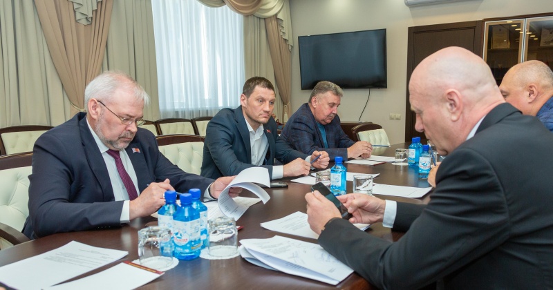 Заседание Магаданской областной Думы назначено на 16 апреля