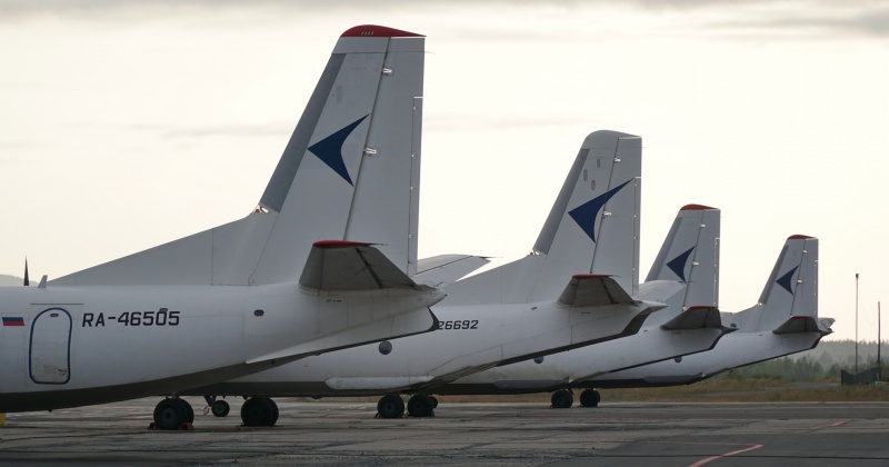 Единая дальневосточная авиационная авиакомпания начнёт работу в течение ближайших месяцев