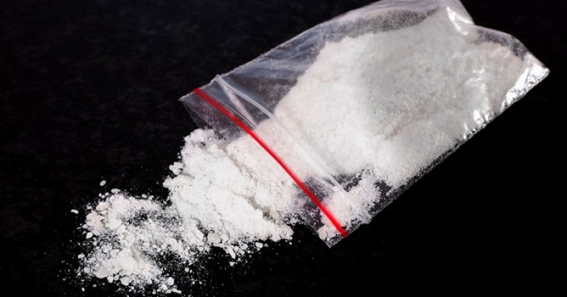 У магаданца в ходе личного досмотра были обнаружены и изъяты наркотические вещества общей массой 20 граммов