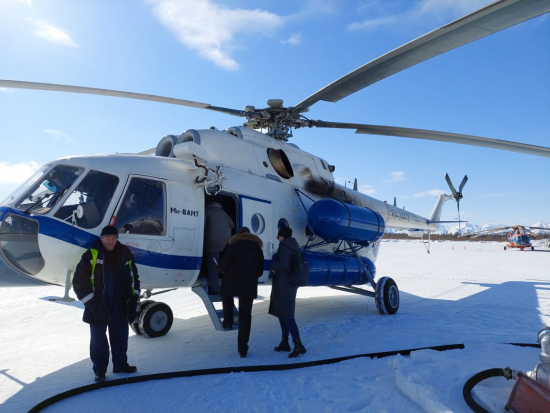 Мобильная бригада Магаданской областной больницы вернулась из недельной командировки в Омсукчанский и Северо-Эвенский городские округа