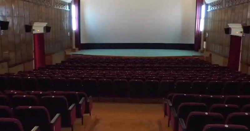 В кинотеатре «Горняк» 23 апреля состоится бесплатный показ фильма «Подольские курсанты»