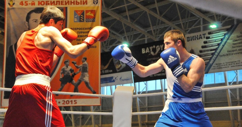 В Магадане начинаются Всероссийские соревнования по боксу памяти Валерия Попенченко