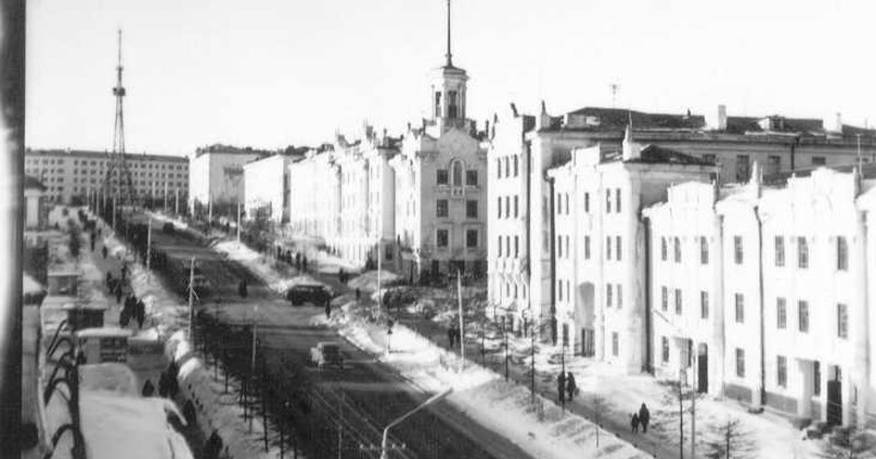 86 лет назад Магадан впервые назван городом  в официальных документах Дальстроя