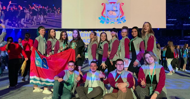 Колымские студенты стали лауреатами Всероссийской студенческой весны