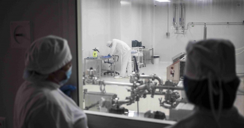 Магаданская область получила 16 тыс. доз вакцин для плановой иммунопрофилактики инфекционных заболеваний