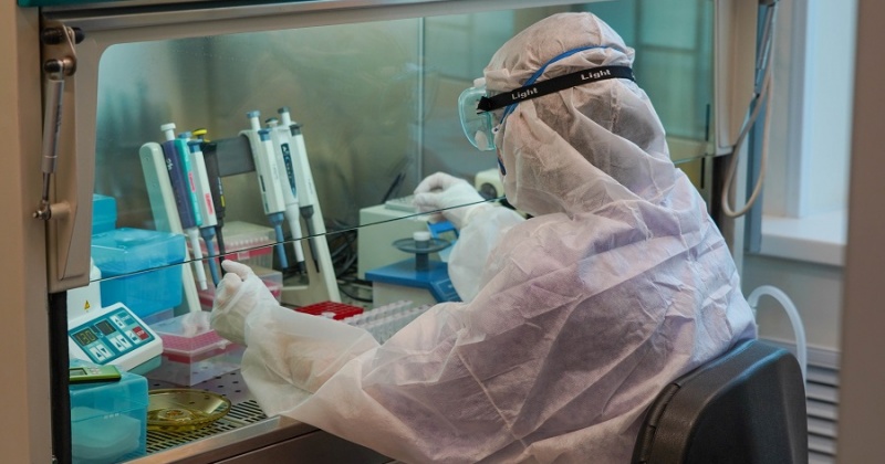 Семь новых  случаев заражения коронавирусом на Колыме