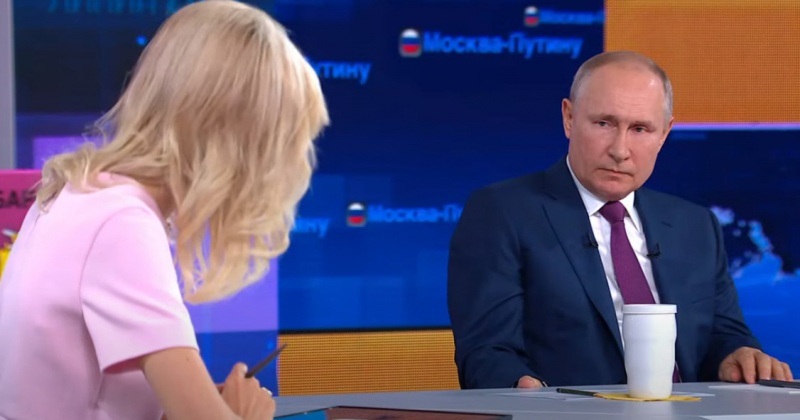 Путин высказался против обязательной вакцинации в России