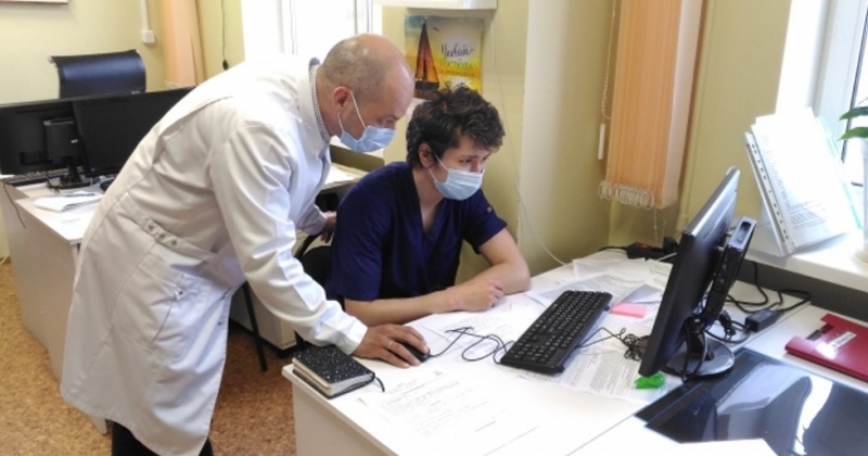 Специалисты Национального медицинского исследовательского центра имени академика Е.Н. Мешалкина вновь посетили Магаданскую областную больницу.