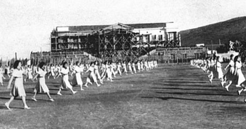 1 августа 1948 года в Магадане стартовала Всеколымской спартакиады по футболу и легкой атлетике