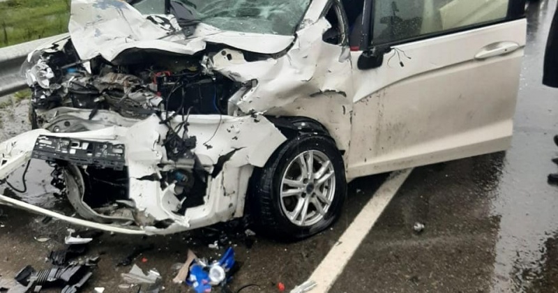 По факту дорожной аварии со смертельным исходом в Хасынском городском округе возбуждено уголовное дело