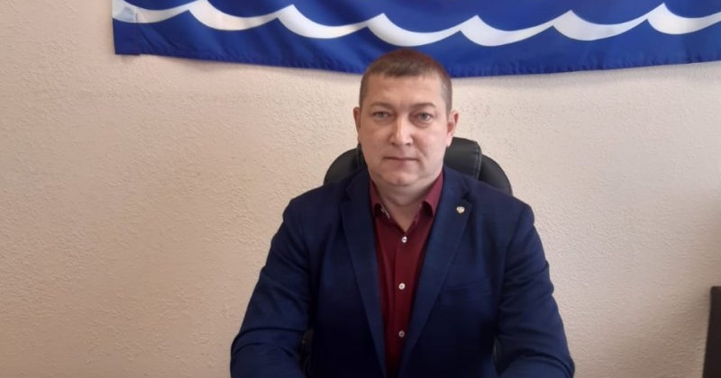 Новым руководителем "Пожарно-спасательного центра Магаданской области" назначен Дмитрий Михайлович Бородин