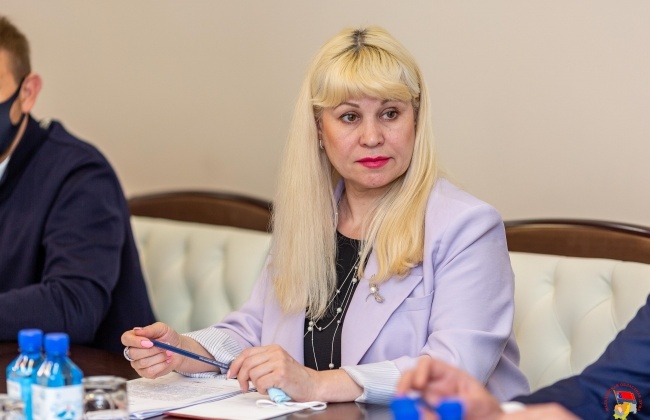 Виктория Голубева рассказала о своих приоритетных депутатских задачах