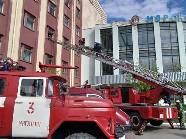 Профсоюзы войдут в состав общественного Совета при департаменте по делам ГО, ЧС и пожарной безопасности Колымы