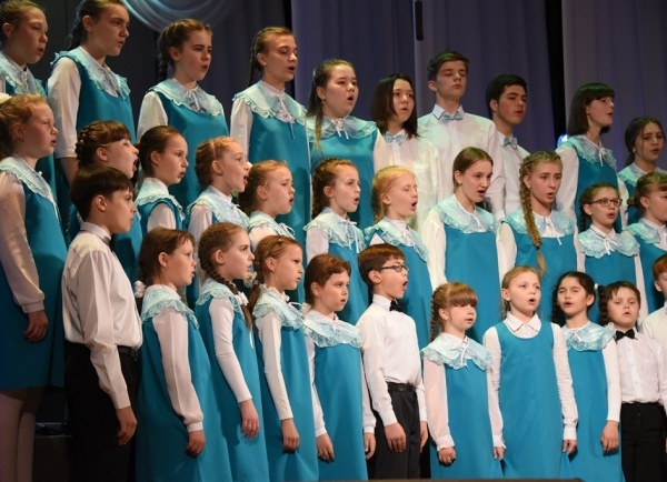 Детская хоровая школа Магадана приглашает на занятия юных колымчан