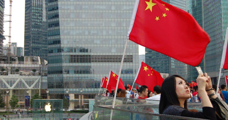 Китай продолжает играть роль стабилизатора в восстановлении мировой экономики