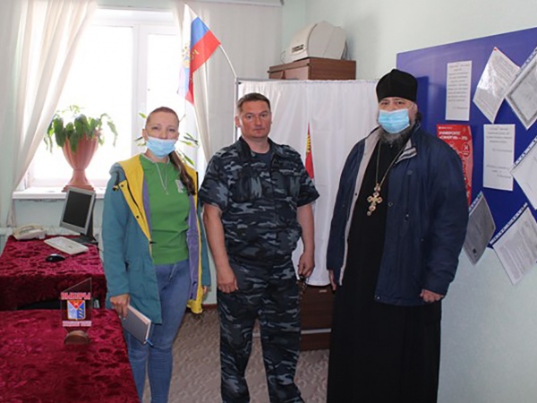 Члены общественной наблюдательной комиссии с инспекцией посетили СИЗО-1 УФСИН России по Магаданской области