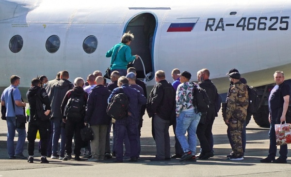 Авиакомпания «АВРОРА» вводит дополнительные рейсы из Петропавловска-Камчатского в Магадан
