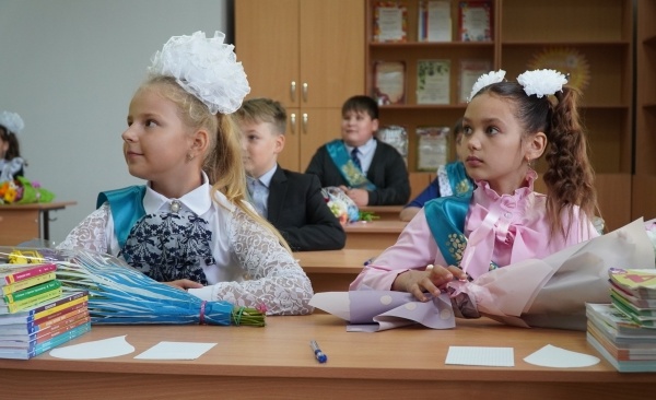 Новая школа на Колыме уже получает первые отзывы от жителей