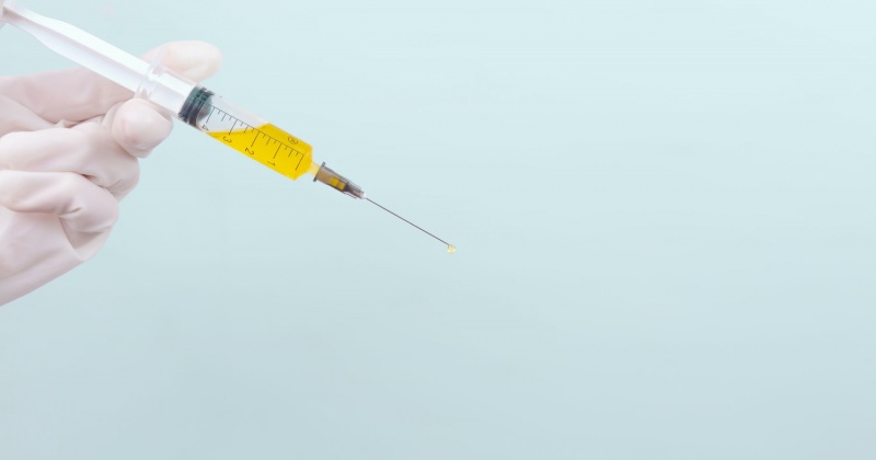 В Магаданской области полным ходом вакцинация против гриппа