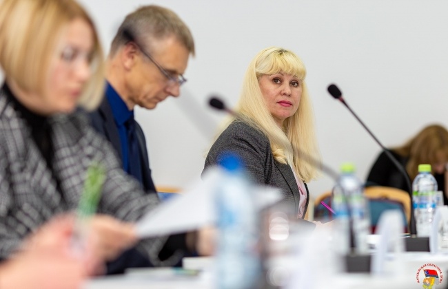 Виктория Голубева прокомментировала законопроект «Единой России» о защите социальных выплат от списания за долги