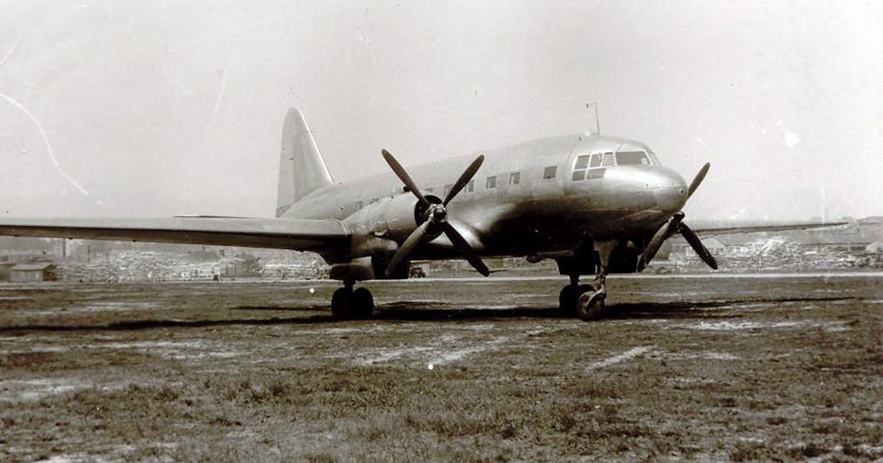 19 сентября 1958 г.  потерпел катастрофу самолёт Ил-12 СССР-Л3904 1 выполнявший внерейсовый полёт из Магадана в Хабаровск