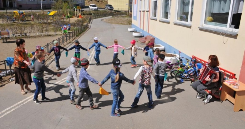 V Всероссийский День приёма родителей дошкольников пройдет в Магадане