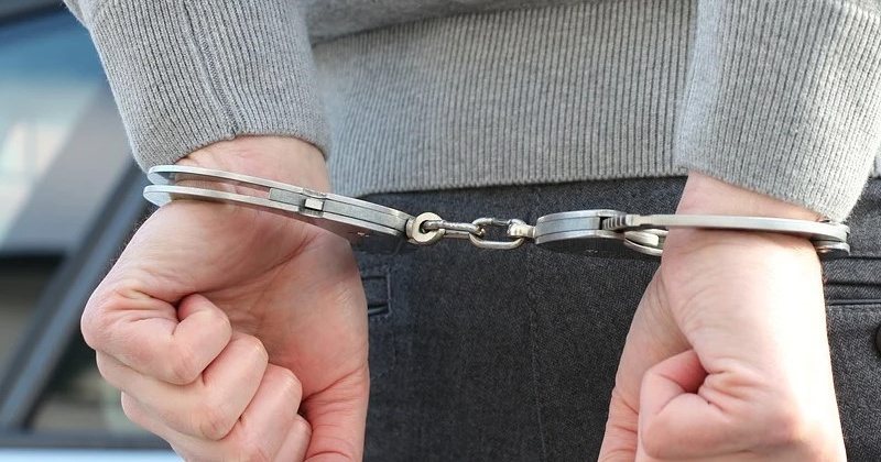 11 осужденных взяты под стражу во время операции "Розыск"