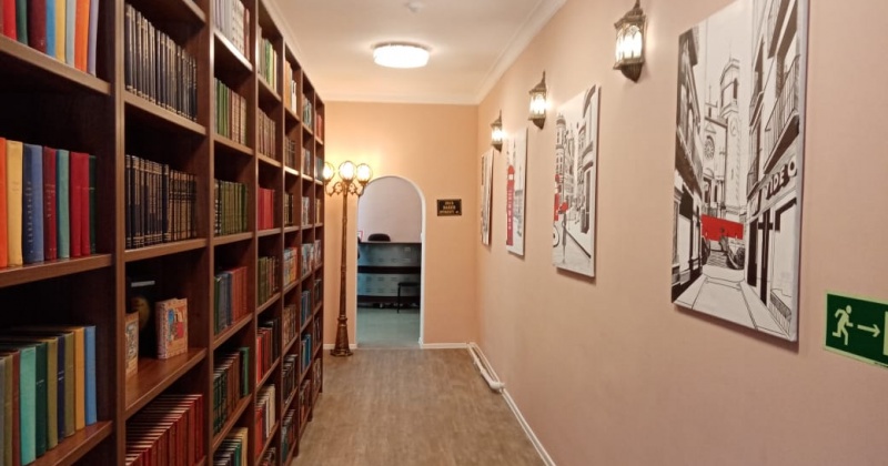 На Колыме в рамках нацпроекта «Культура» открылась пятая модельная библиотека – Детская библиотека в поселке Усть-Омчуг
