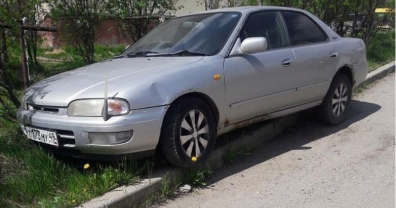 В Магадане одной из участившихся проблем горожане стали отмечать нарушение владельцами автомобилей правил парковки