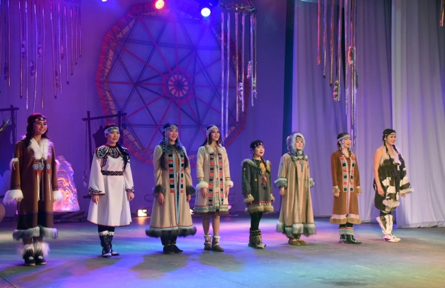 В Магадане продолжается подготовка к конкурсу среди представительниц коренных малочисленных народов Севера «Дюран-2021»