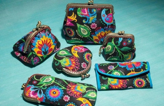 Персональная выставка Виктории Гавриловой «С любовью к сумочке!» откроется в Магадане 22 октября