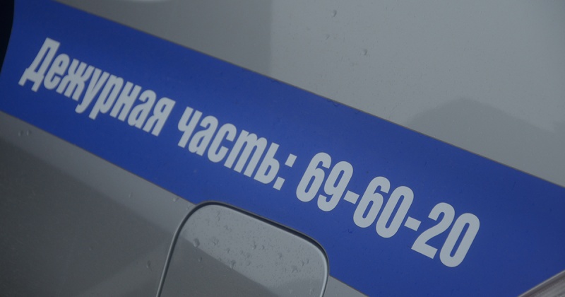 Сотрудниками полиции на Колыме установлен ранее судимый гражданин, совершивший кражу более 25 тысяч рублей