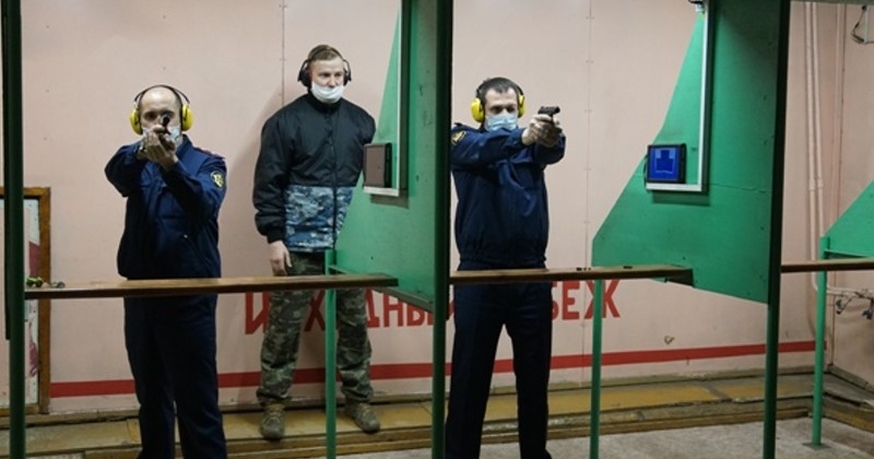Учебно-методические сборы оперативных сотрудников прошли в УФСИН России по Магаданской области